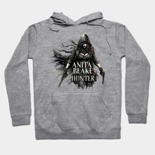 Anita Blake Vampire Hunter Hoodie